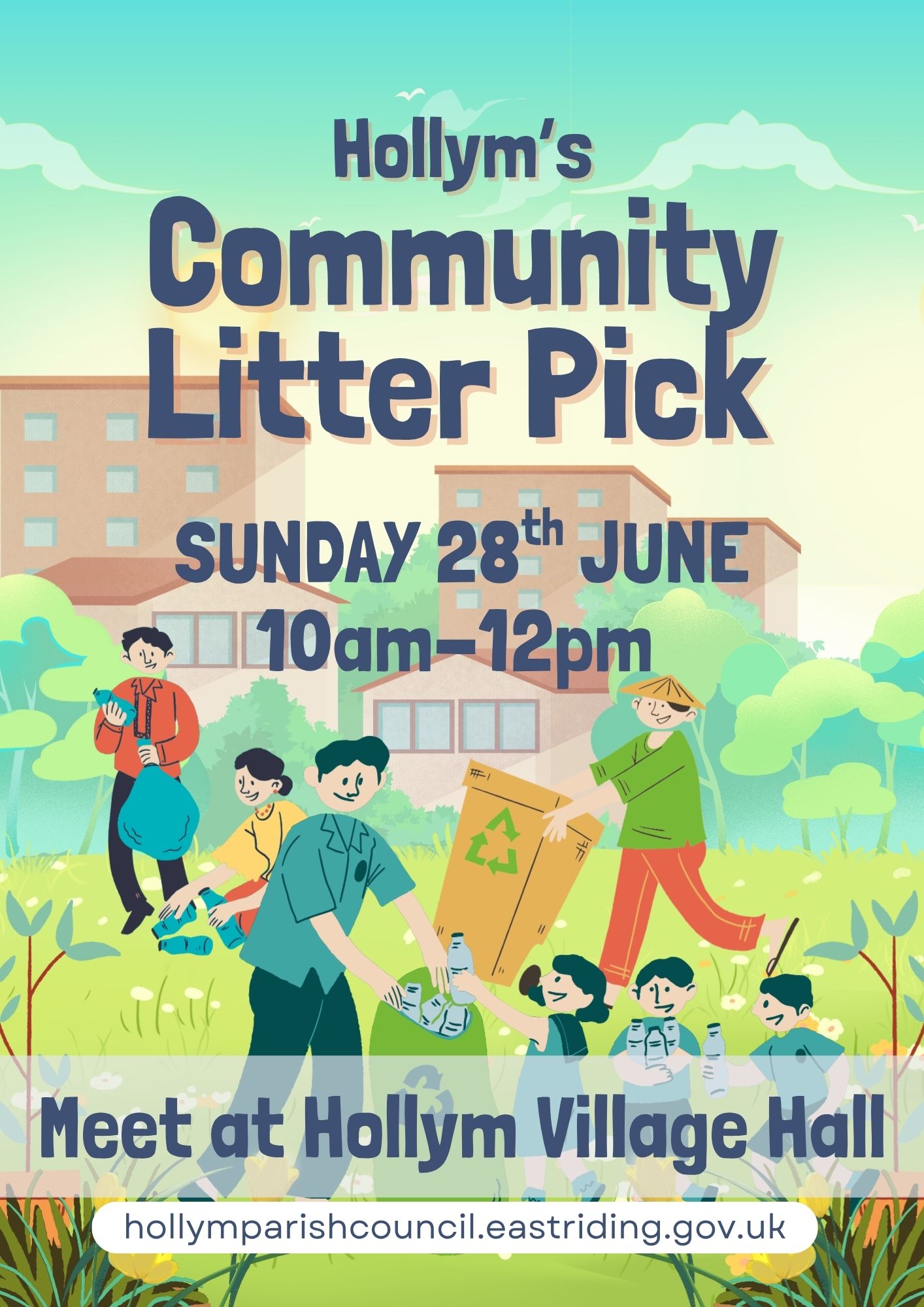 Community Litter Pick